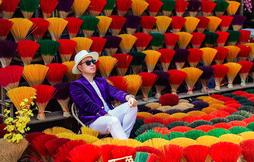 Half-day Craft Villages From Hue City