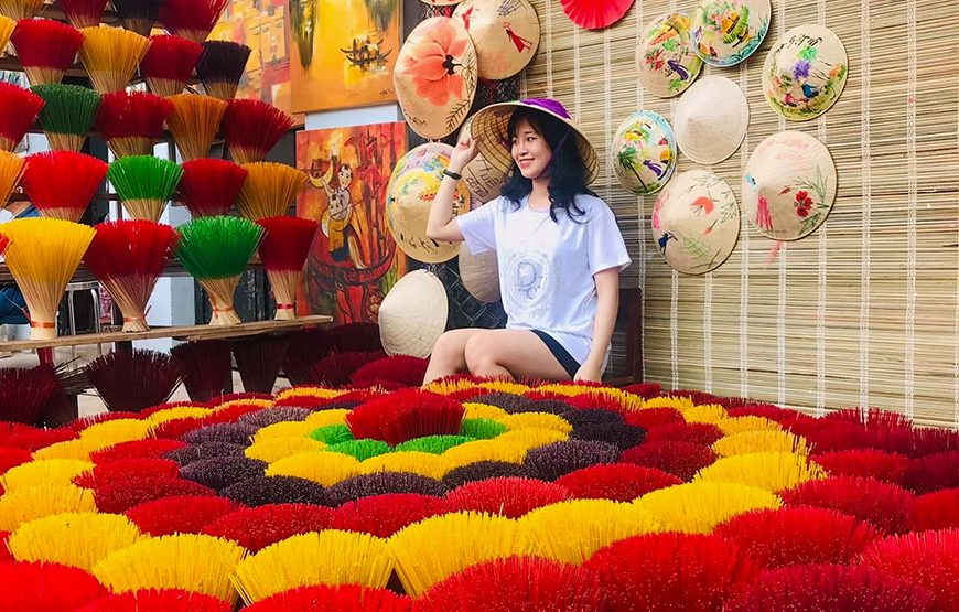 Half-day Craft Villages From Hue City