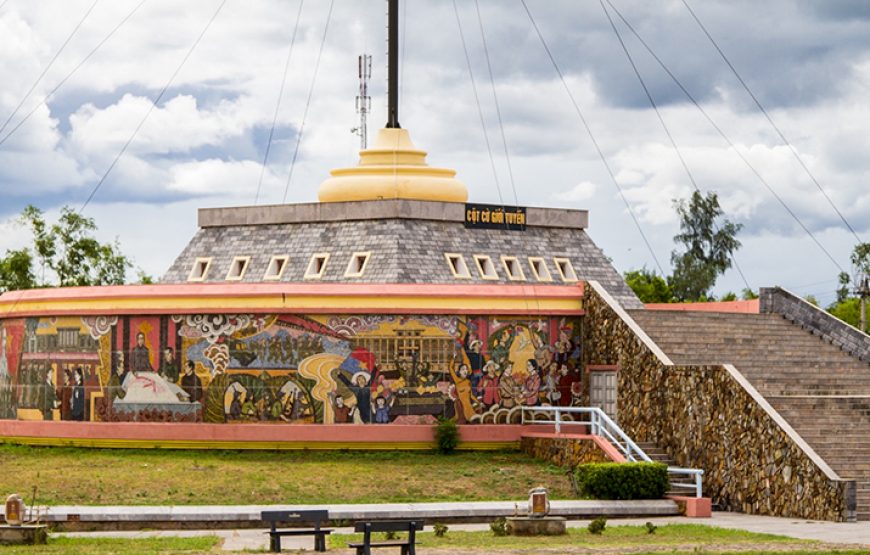 Private Tour: 7 Days Discovery Central Of Vietnam