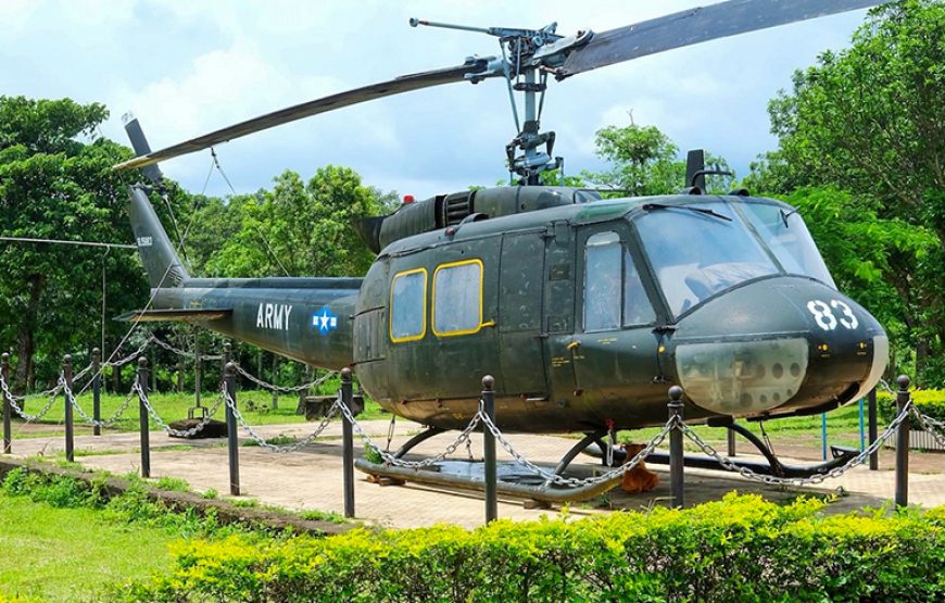 Private Tour: 7 Days Discovery Central Of Vietnam