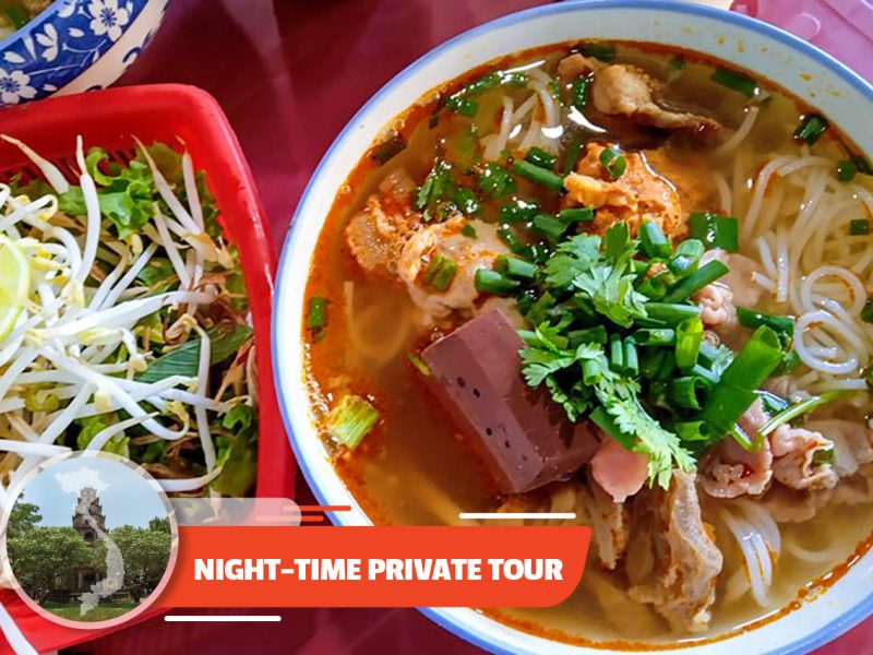 Private tour: Food Tour In Hue City