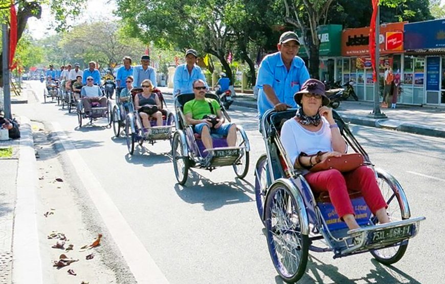 Private tour: Food Tour In Hue City