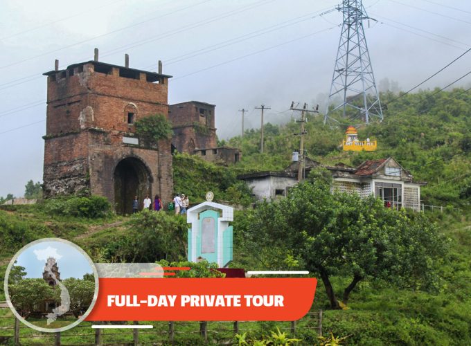 Private tour: Full-day Hai Van Pass, Lang Co Beach & Truoi Village From Hue City