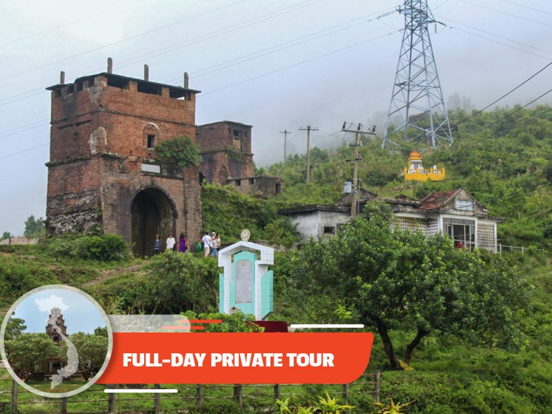 Private tour: Full-day Hai Van Pass, Lang Co Beach & Truoi Village From Hue City