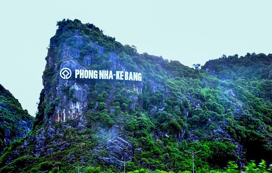 Full-day Phong Nha Cave From Hue City