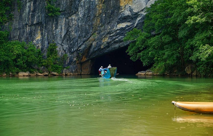Private Tour: 7 Days Discovery Central Of Vietnam
