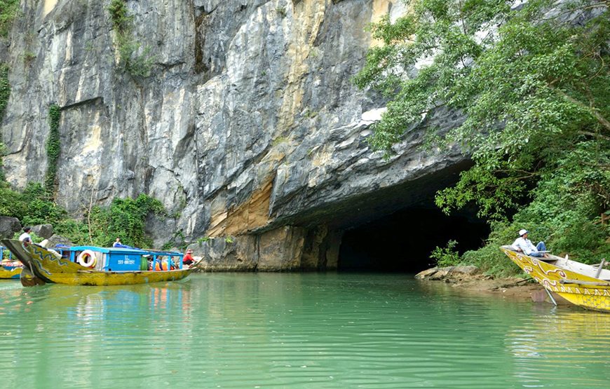 Private Tour: 7 Days Discovery Central Of Vietnam