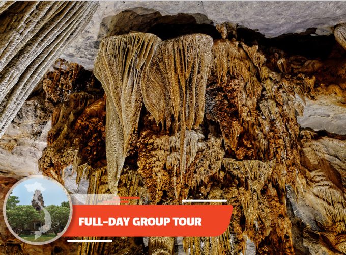 Full-day Phong Nha Cave From Hue City