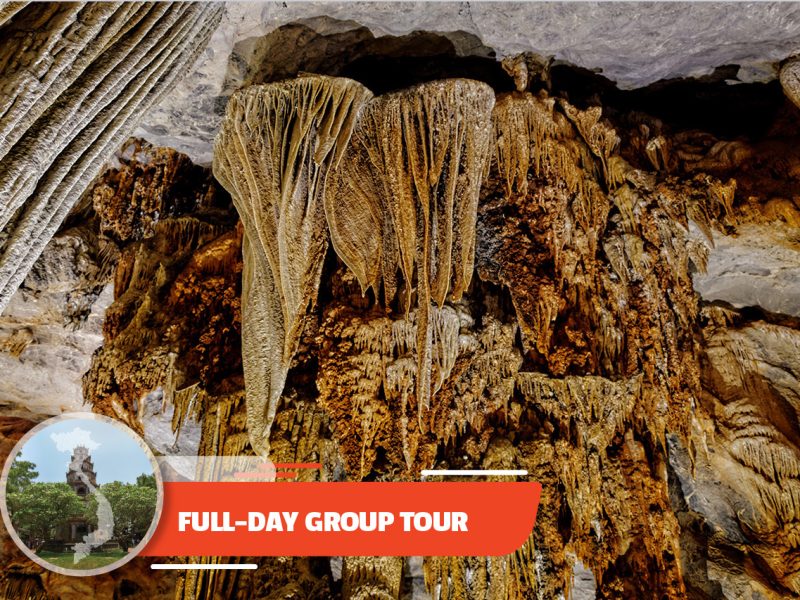 Full-day Phong Nha Cave From Hue City