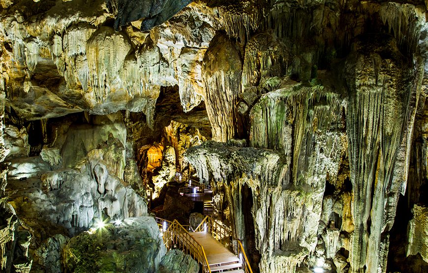 Full-day Phong Nha Cave From Hue City