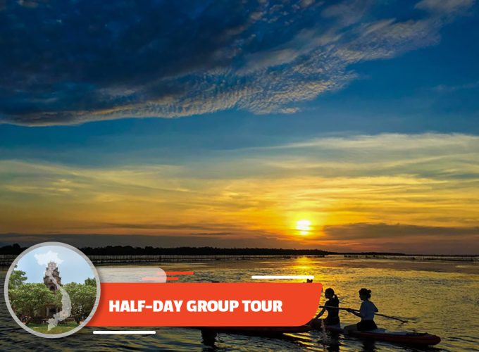 Half-day Tam Giang Lagoon From Hue City
