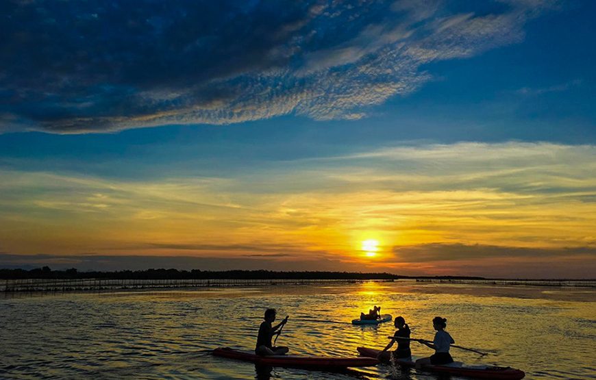 Half-day Tam Giang Lagoon From Hue City