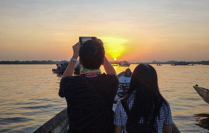 Half-day Tam Giang Lagoon From Hue City