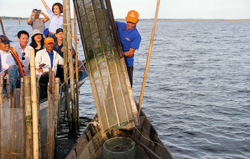 Half-day Tam Giang Lagoon From Hue City