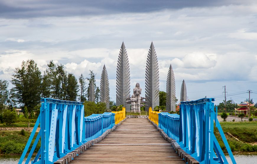 Private Tour: 7 Days Discovery Central Of Vietnam