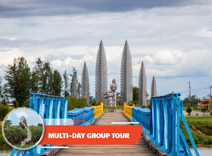 Two-day To Paradise Cave And Vinh Moc Tunnels From Hue City