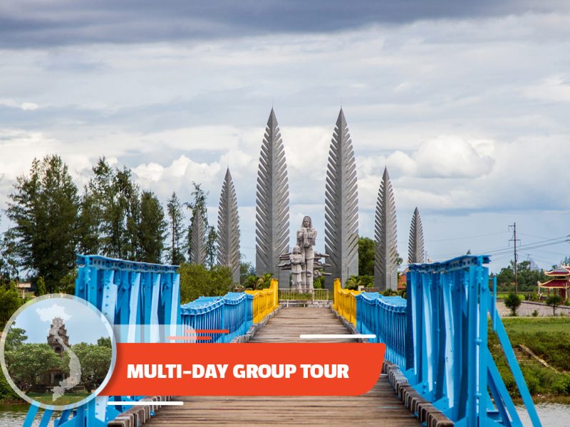 Two-day To Paradise Cave And Vinh Moc Tunnels From Hue City