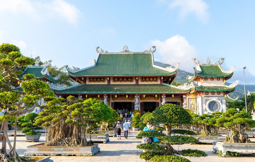 Private tour: Two-day Da Nang And Hue Trip From Hoi An