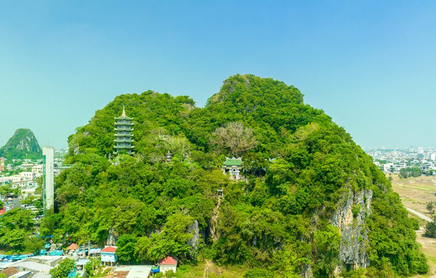 Private tour: Two-day Da Nang And Hue Trip From Hoi An