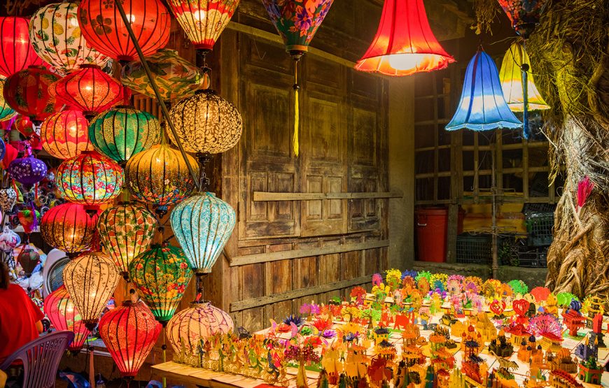 Private Tour: 21 Days Thailand, Laos, Vietnam & Cambodia