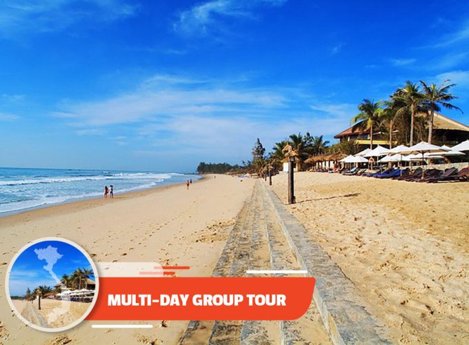 Three-day Con Dao Island & Pristine Beach