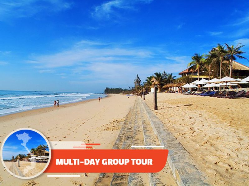 Three-day Con Dao Island & Pristine Beach