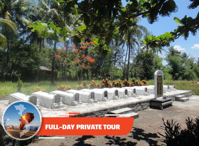 Private tour: Full-day My Lai Massacre Memory Tour From Da Nang