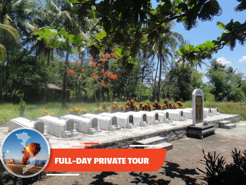 Private tour: Full-day My Lai Massacre Memory Tour From Da Nang