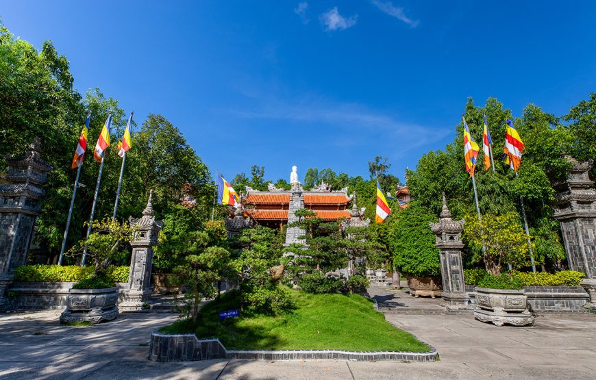 Private tour: Half-day Nha Trang City Tour