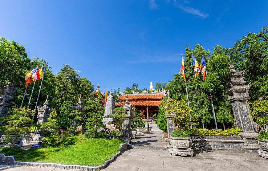 Private tour: Half-day Nha Trang City Tour