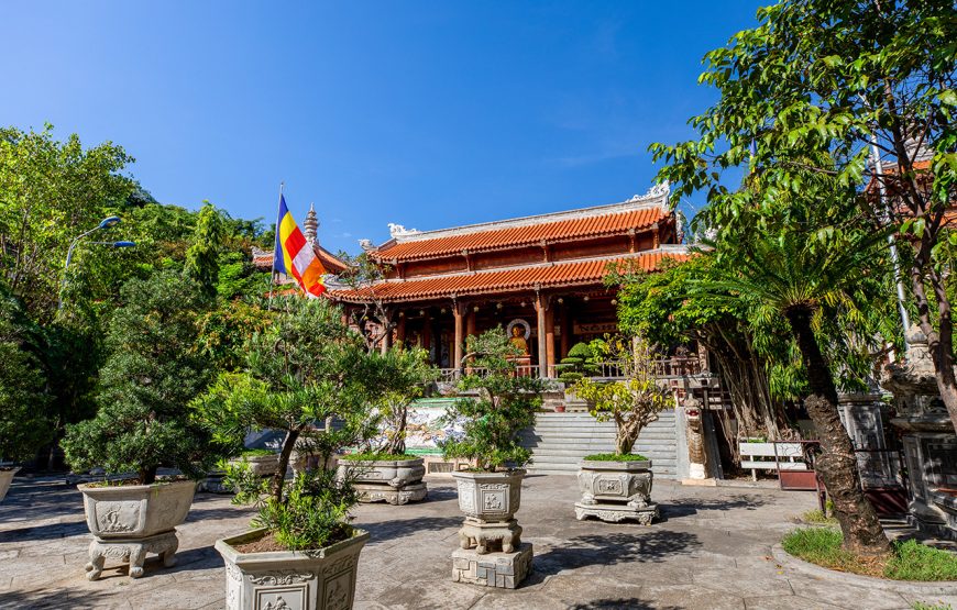 Private tour: Half-day Nha Trang City Tour