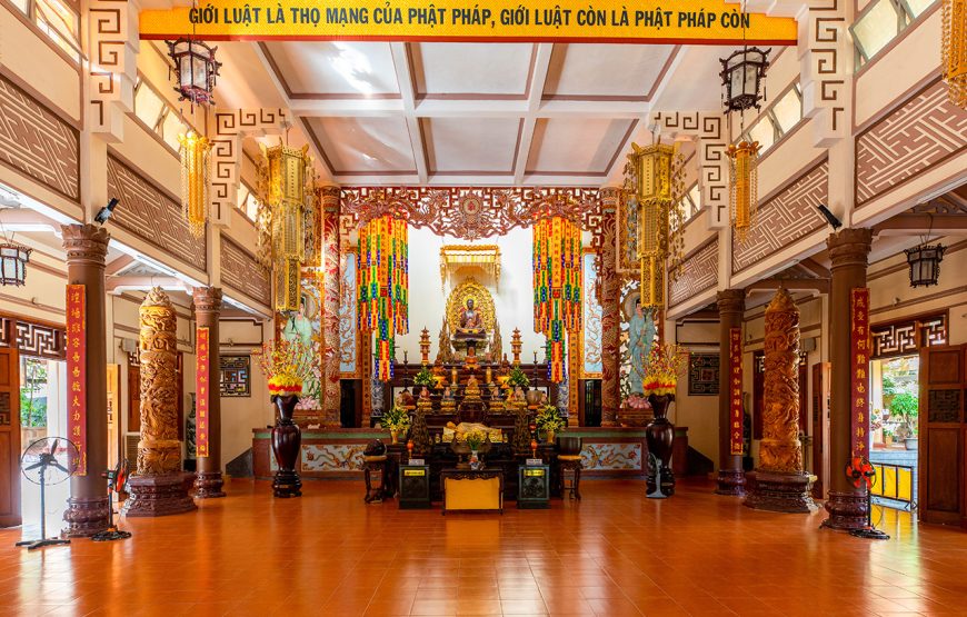 Private tour: Half-day Nha Trang City Tour