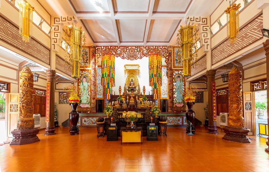 Private tour: Half-day Nha Trang City Tour