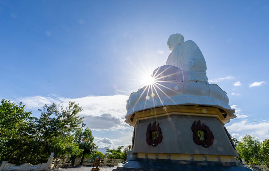 Full-day Nha Trang City Tour From Nha Trang Port