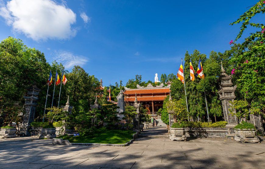 Full-day Nha Trang City Tour From Nha Trang Port