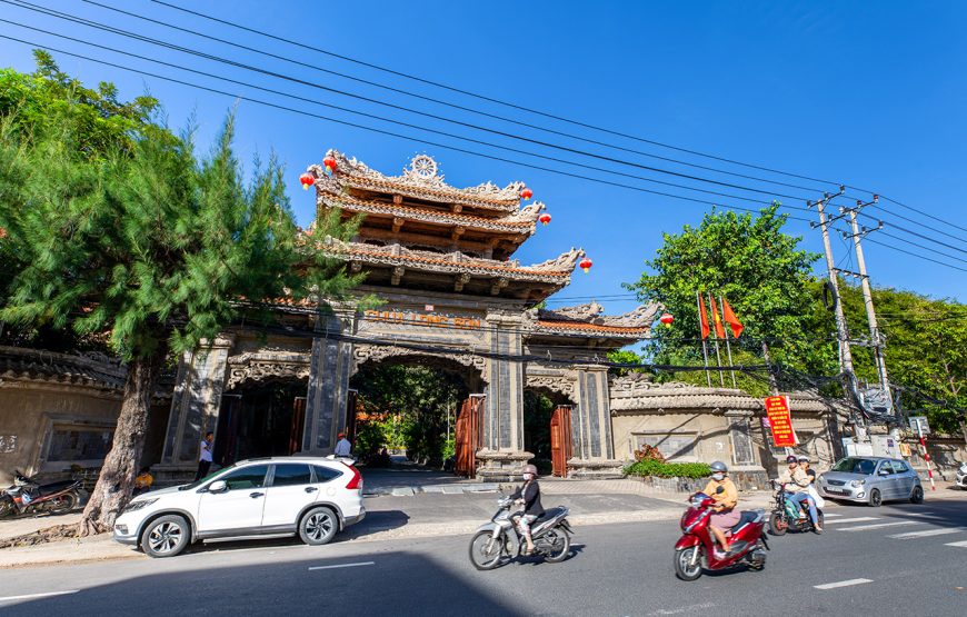 Full-day Nha Trang City Tour From Nha Trang Port