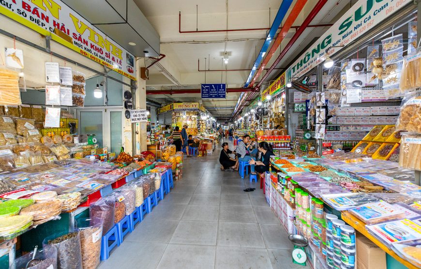 Private tour: Full-day Nha Trang City Tour From Nha Trang Port