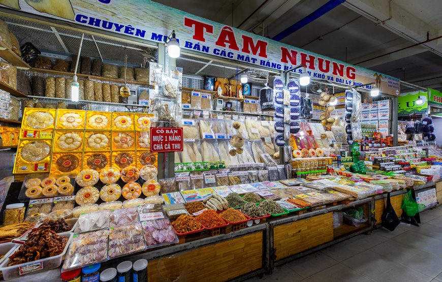 Private tour: Full-day Nha Trang City Tour From Nha Trang Port