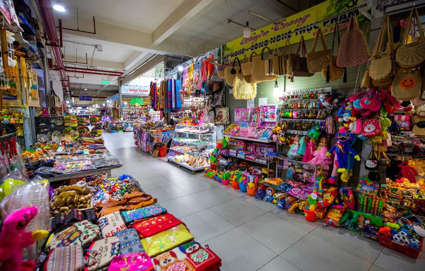 Private tour: Full-day Nha Trang City Tour From Nha Trang Port