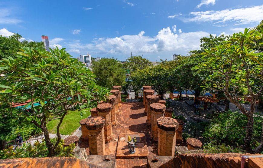 Private tour: Half-day Nha Trang City Tour