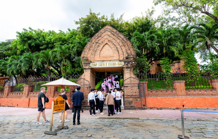 Private tour: Full-day Nha Trang Island Discovery