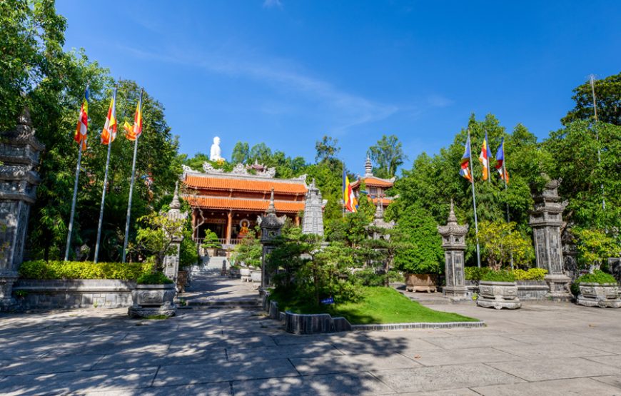 Full-day Nha Trang City Tour From Nha Trang Port