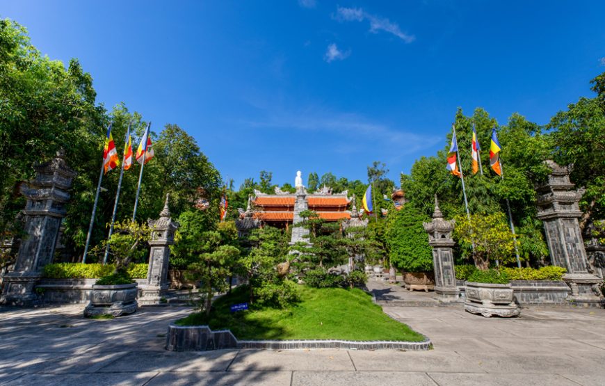 Private tour: Full-day Nha Trang Island Discovery