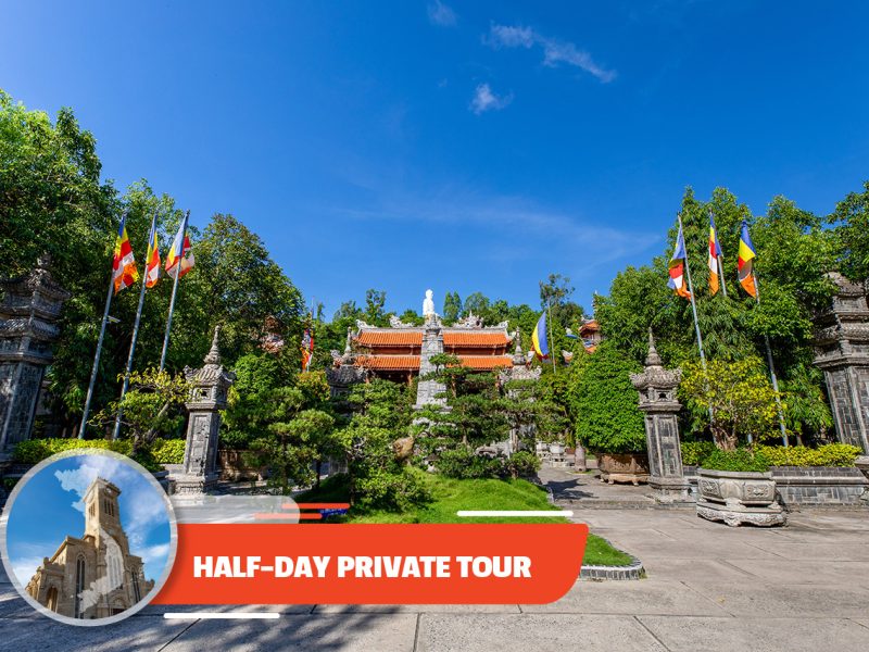 Private tour: Half-day Nha Trang City Tour