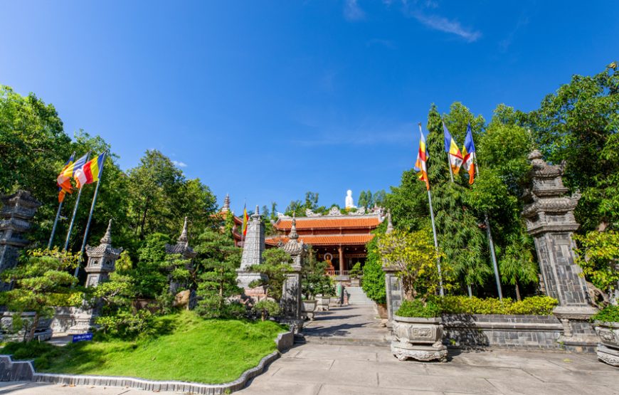 Private tour: Full-day Nha Trang Island Discovery