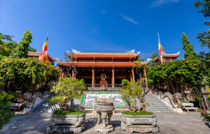 Private tour: Full-day Nha Trang Island Discovery