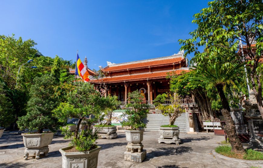 Private tour: Full-day Nha Trang Island Discovery