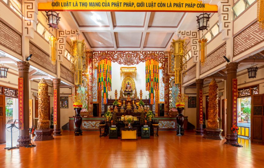 Private tour: Full-day Nha Trang Island Discovery