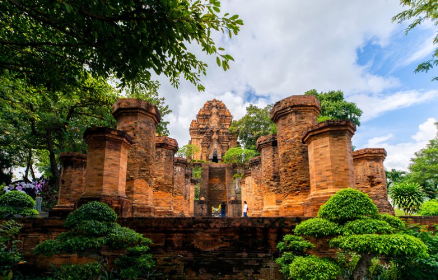 Private tour: Full-day Nha Trang Island Discovery