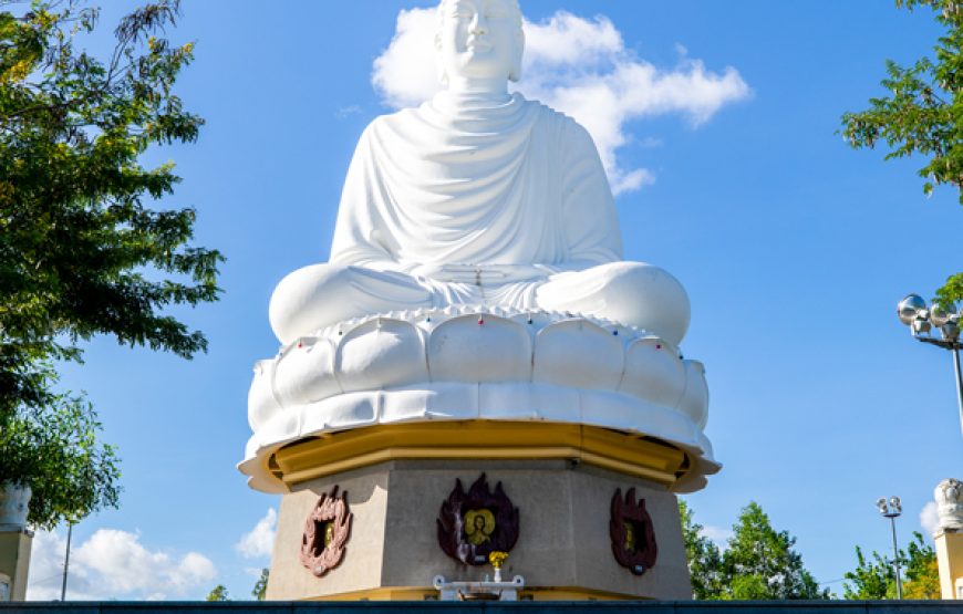 Private tour: Full-day Nha Trang Island Discovery